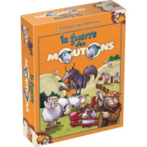 Image : Asmodée La guerre des moutons