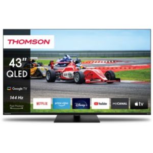 Image : THOMSON 43QG7C14 TV QLED 43'