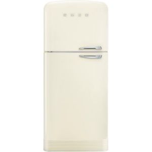 Image : SMEG FAB50LCR5 Crème Réfrigérateur
