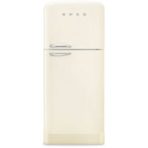 Image : SMEG FAB50RCR5 Crème Réfrigérateur