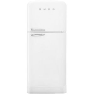 Image : SMEG FAB50RWH5 Blanc Réfrigérateur