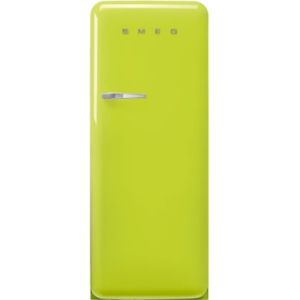Image : SMEG FAB28RLI6 Réfrigérateur vert