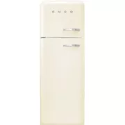 SMEG FAB30LCR5 Crème Réfrigérateur 2 portes