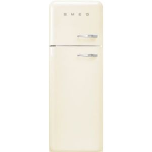 Image : SMEG FAB30LCR5 Crème Réfrigérateur 2 portes