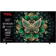 TCL 98C69K 2025 TV QLED  Mini LED 98'
