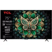 TCL 75C69K 2025 TV QLED Mini LED 75'