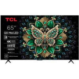 TCL 65C69K 2025 TV QLED Mini LED 65'