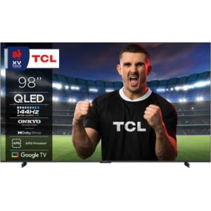 TCL 98P89K 144Hz 2025 TV QLED 98'