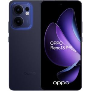 Image : OPPO Reno 13F 256Go Bleu Lumineux 5G