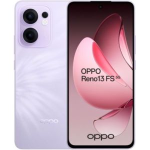 Image : OPPO Reno 13 FS 512Go Violet Plume 5G