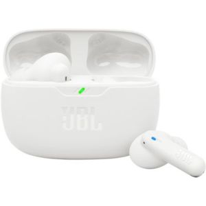 Image : JBL Wave Beam 2 Blanc Ecouteurs