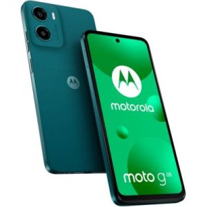 Image : MOTOROLA G05 Vert foret 64Go Smartphone