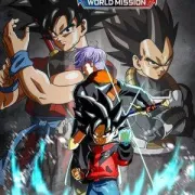 Super Dragon Ball Heroes World Mission Hero Edition Nintendo Switch
