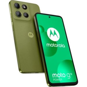 Image : MOTOROLA G15 Power Vert kaki 256Go Smartphone