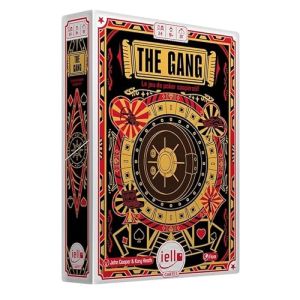 Image : IELLO The Gang