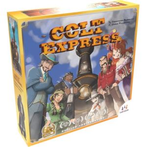Image : Colt Express Ludonaute