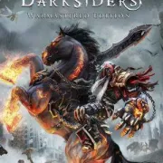 Darksiders Warmastered Edition Nintendo Switch