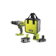 Ryobi ONE+ R18PD3-242S Perceuse-visseuse à percussion