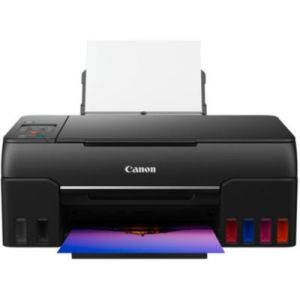 Image : CANON Megatank G650 Imprimante jet d'encre