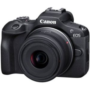 Image : CANON EOS R100 + RF-S 18-45mm IS STM