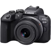 CANON EOS R10 + RF-S 18-45mm F4.5-6.3 IS STM