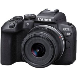 Image : CANON EOS R10 + RF-S 18-45mm F4.5-6.3 IS STM