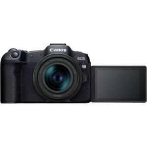 Image : CANON EOS R8 + RF 24-50mm f/4.5-6.3 IS STM