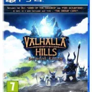 Valhalla Hills - Definitive edition PS4