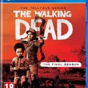 The Walking Dead L'ultime saison PS4