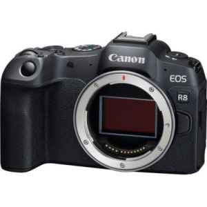 Image : CANON EOS R8 boitier nu Appareil photo Hybride