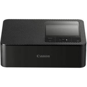 Image : CANON SELPHY CP1500 Noire Imprimante photo portable