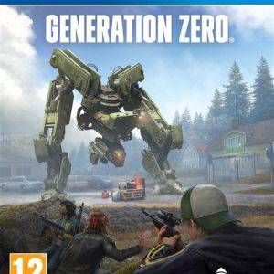Image : Generation Zero PS4
