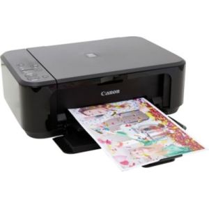 Image : CANON MG 3650S NOIRE Imprimante jet d'encre