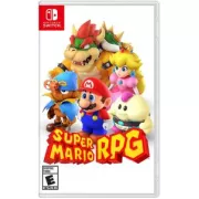 NINTENDO Super Mario RPG Jeu Switch