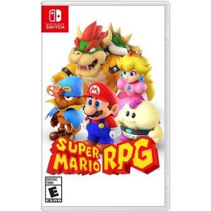 Image : NINTENDO Super Mario RPG Jeu Switch