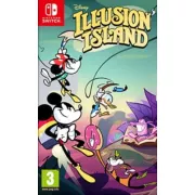 NINTENDO Switch Disney Illusion Island