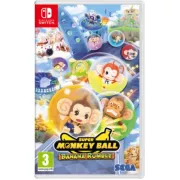 NINTENDO Switch Super Monkey Ball Banana Rumble