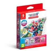 NINTENDO Switch Set Mario Kart 8 deluxe-pass circuits ad