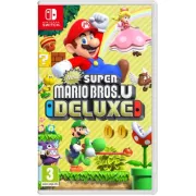 New Super Mario Bros U Deluxe NINTENDO Switch