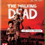 The Walking Dead L'ultime saison Xbox One