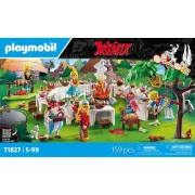 Playmobil 71827 Le banquet village personnages Astérix
