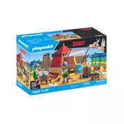Playmobil 71829 Tente des légionnaires Astérix