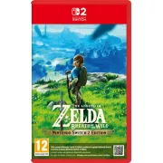 The Legend of Zelda : Breath of the Wild Nintendo Switch 2 Edition