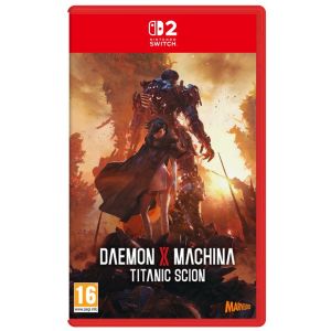 Image : Daemon X Machina Titanic Scion Nintendo Switch 2