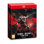 Daemon X Machina Titanic Scion Limited Edition Nintendo Switch 2