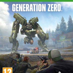 Image : Generation Zero Xbox One