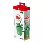 Caméra Plante Piranha Nintendo Switch 2