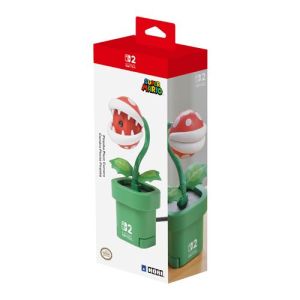 Image : Caméra Plante Piranha Nintendo Switch 2