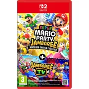 Super Mario Party Jamboree Nintendo Switch 2 Edition + Jamboree TV