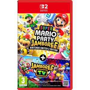 Image : Super Mario Party Jamboree Nintendo Switch 2 Edition + Jamboree TV